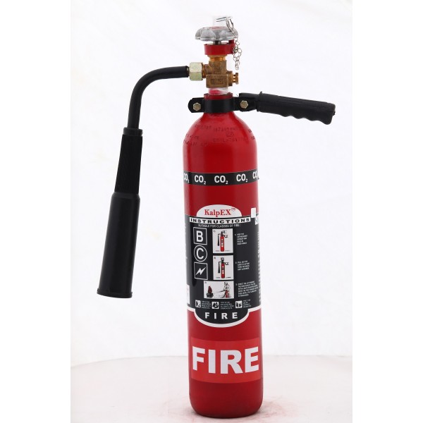 CARBON DIOXIDE (CO2) TYPE FIRE EXTINGUISHER (3kg)